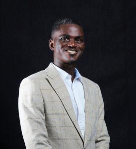 Michael Bamfo CEO; Apprise Shuttle